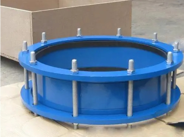 RSG型柔性快速管道連接器