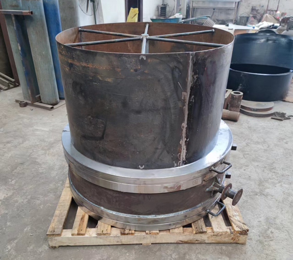 橡胶接头模具